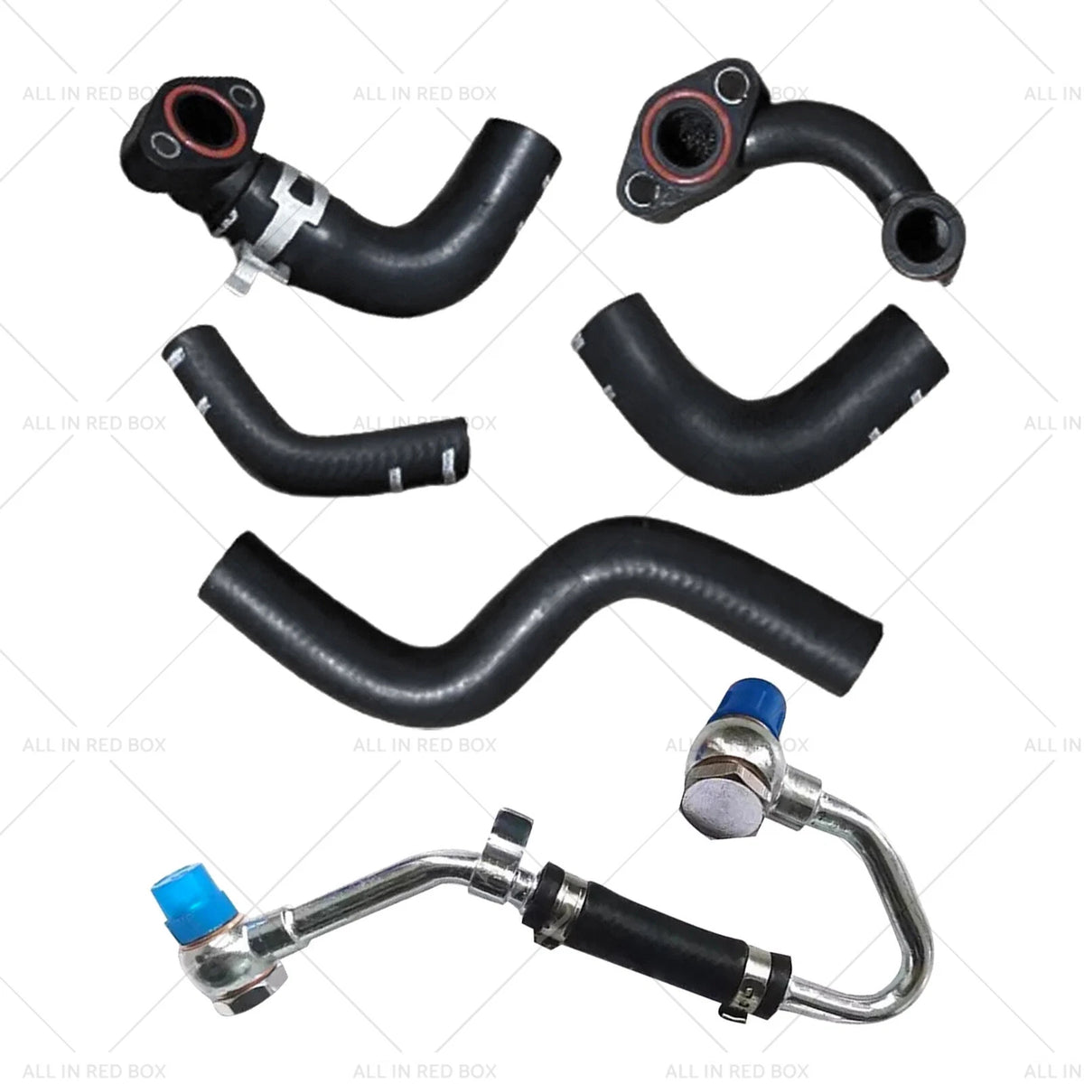 Turbo Coolant Hose Kit for Jeep Grand Cherokee WK (2011–2020)