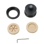 Rod Dryer Chuck for Fishing Repair Rod Building