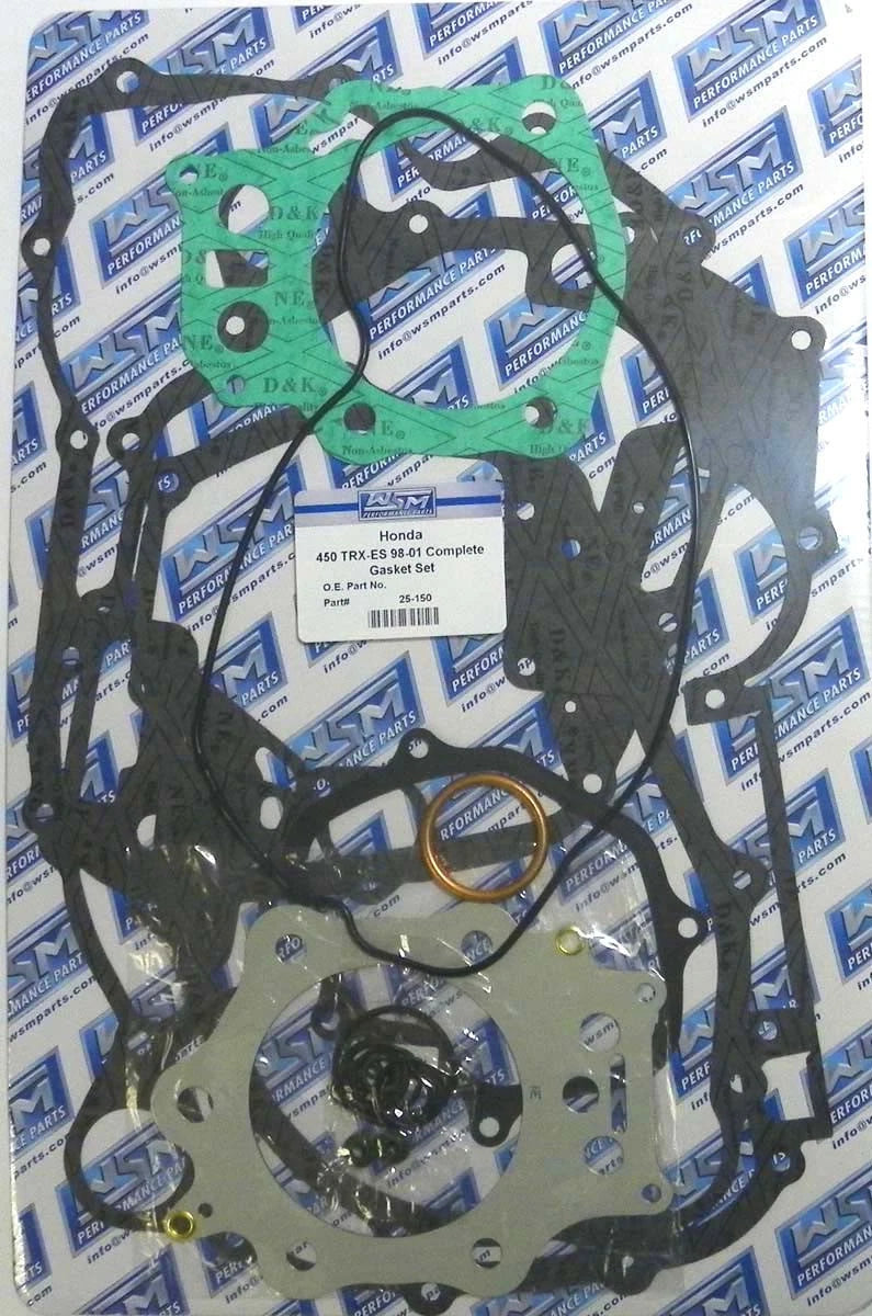 Complete Gasket Kit 25-150 for Honda TRX-ES 450 (1998–2004)