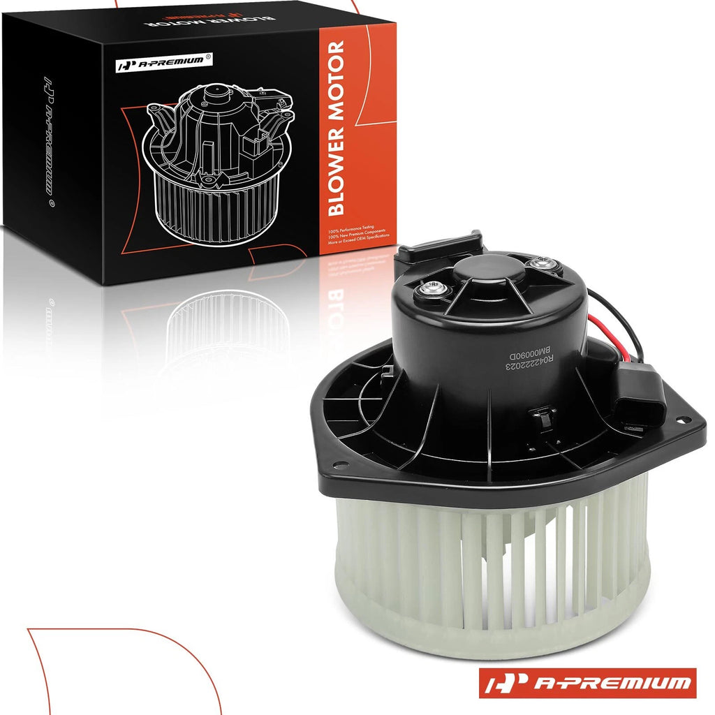 HVAC Blower Motor with Wheel Assembly for Chevy Venture (2000–2005)