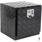 Aluminum Storage Tool Box 18"x17"x18" for Truck Garage (Fits )
