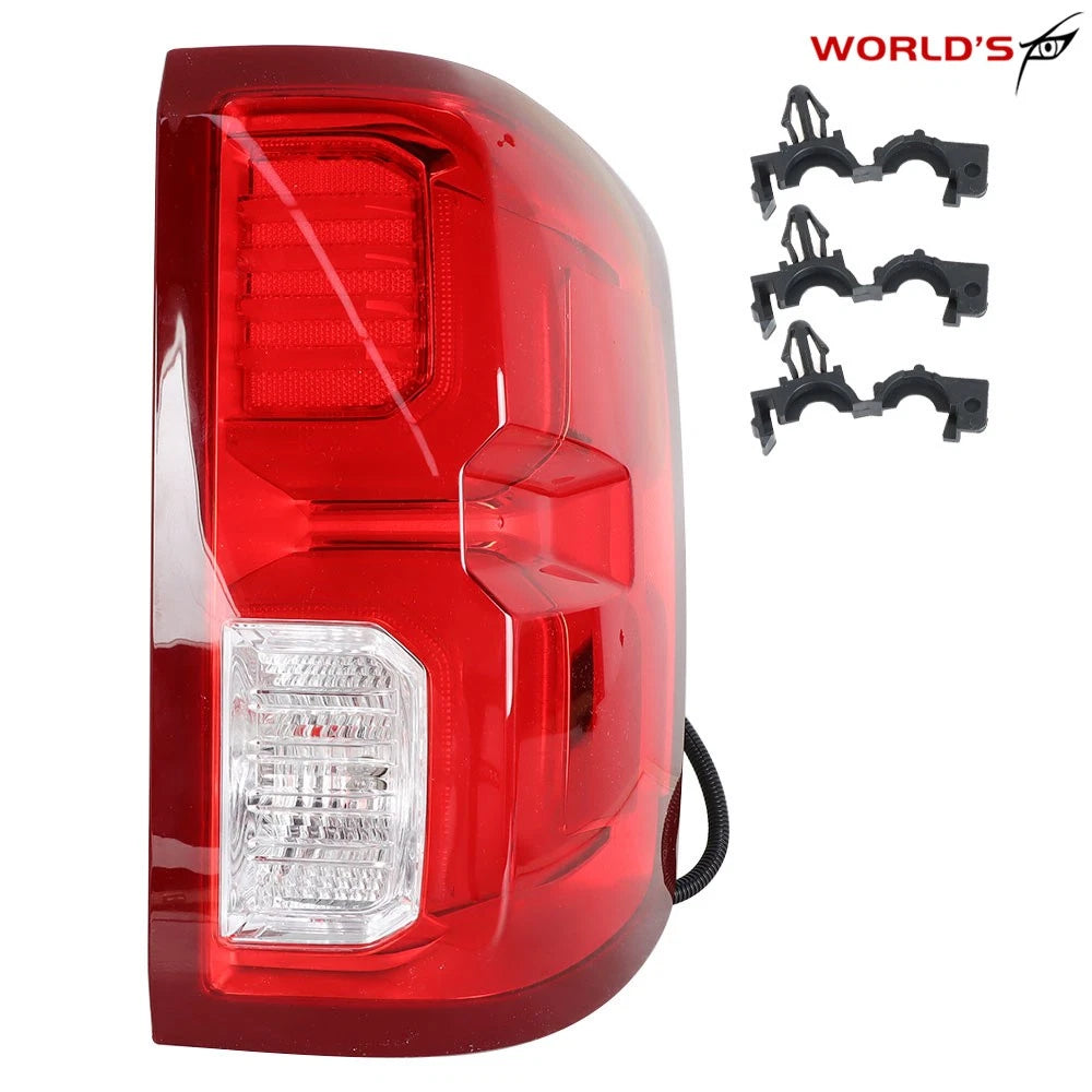 LED Tail Light for Chevy Silverado 1500 High Country LTZ (2016–2018)