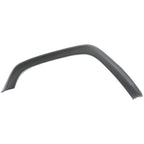 Fender Flares Set of 2 for Jeep Cherokee (1997–2001) Black Front