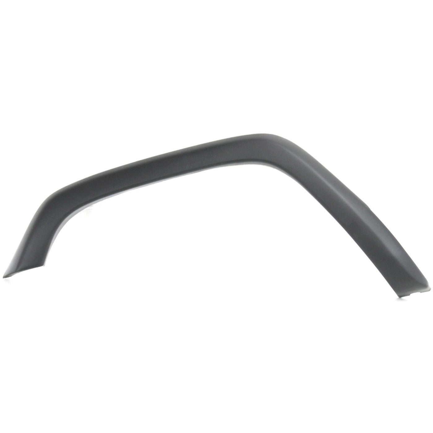 Fender Flares Set of 2 for Jeep Cherokee (1997–2001) Black Front