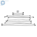 Spark Plug Wire Set for Volvo Penta OMC V8 5.0 7.4 5.7 350 454 (1986–2006)