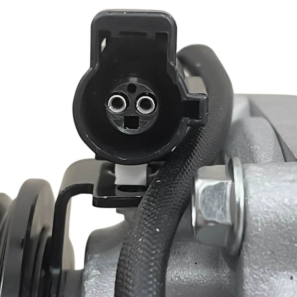 AC Compressor Replacement for Mercury Mariner 2.3L Hybrid (2006-2007)