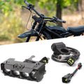 LED Headlight Bar Kit for Sur-Ron Segway X260 Talaria Sting R MX3 MX4 (2018–2023)