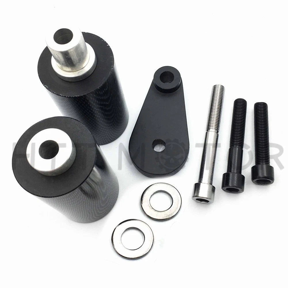 Carbon Frame Sliders for Yamaha YZF R6 (2003–2005), YZF R6S (2006–2008)