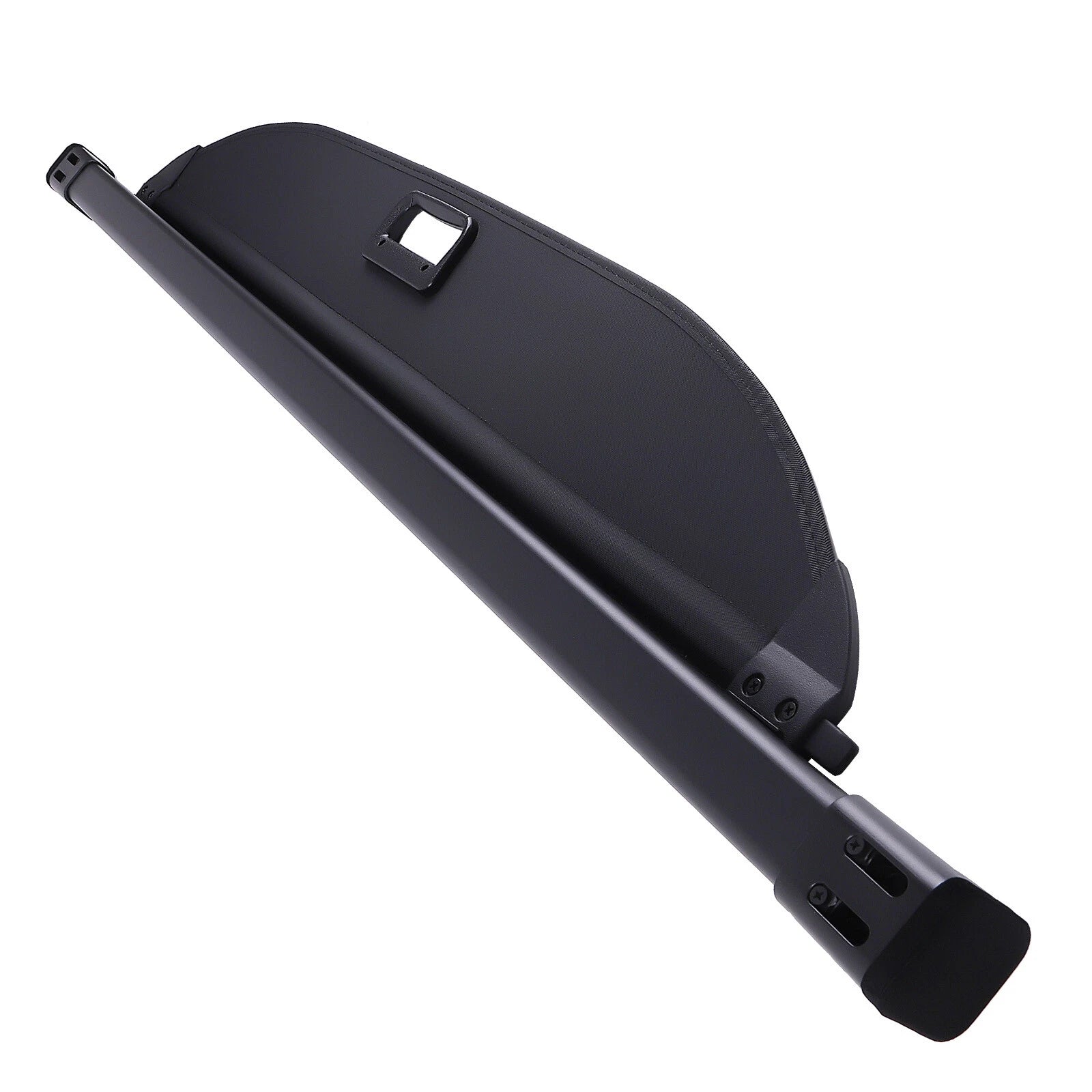 Retractable Cargo Cover for Hyundai Santa Fe (2019–2023) Black