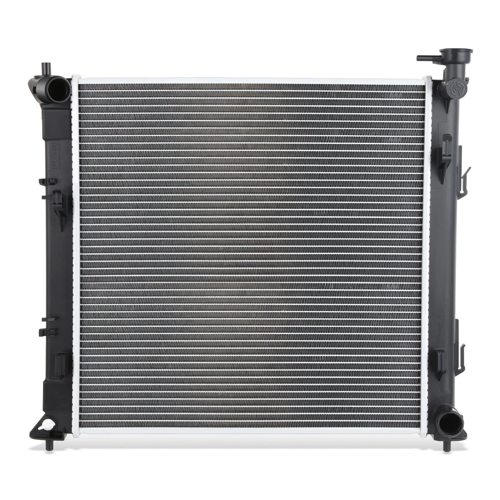 Aluminum Core Cooling Radiator for Kia Optima 1.6L Turbo (2016–2019) DPI 13605