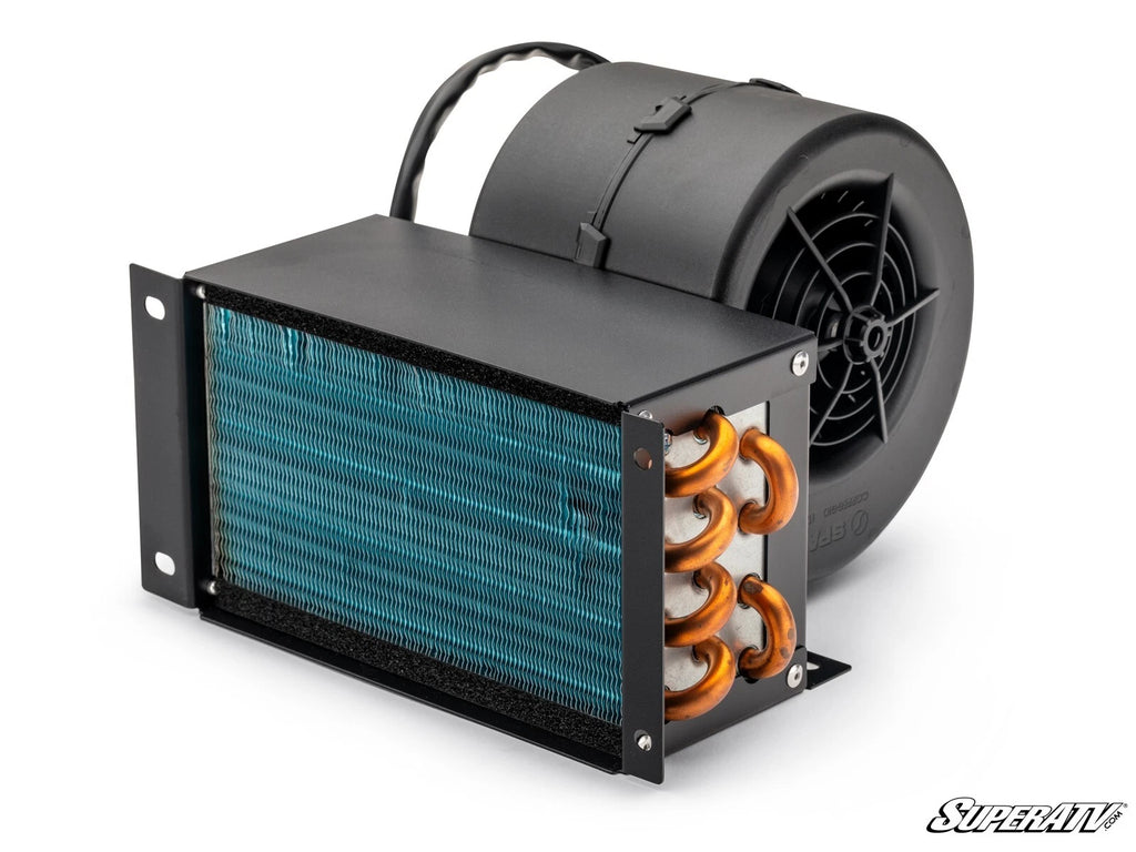 In-Dash Cab Heater for Polaris Ranger XP 1000 (2017–2023)