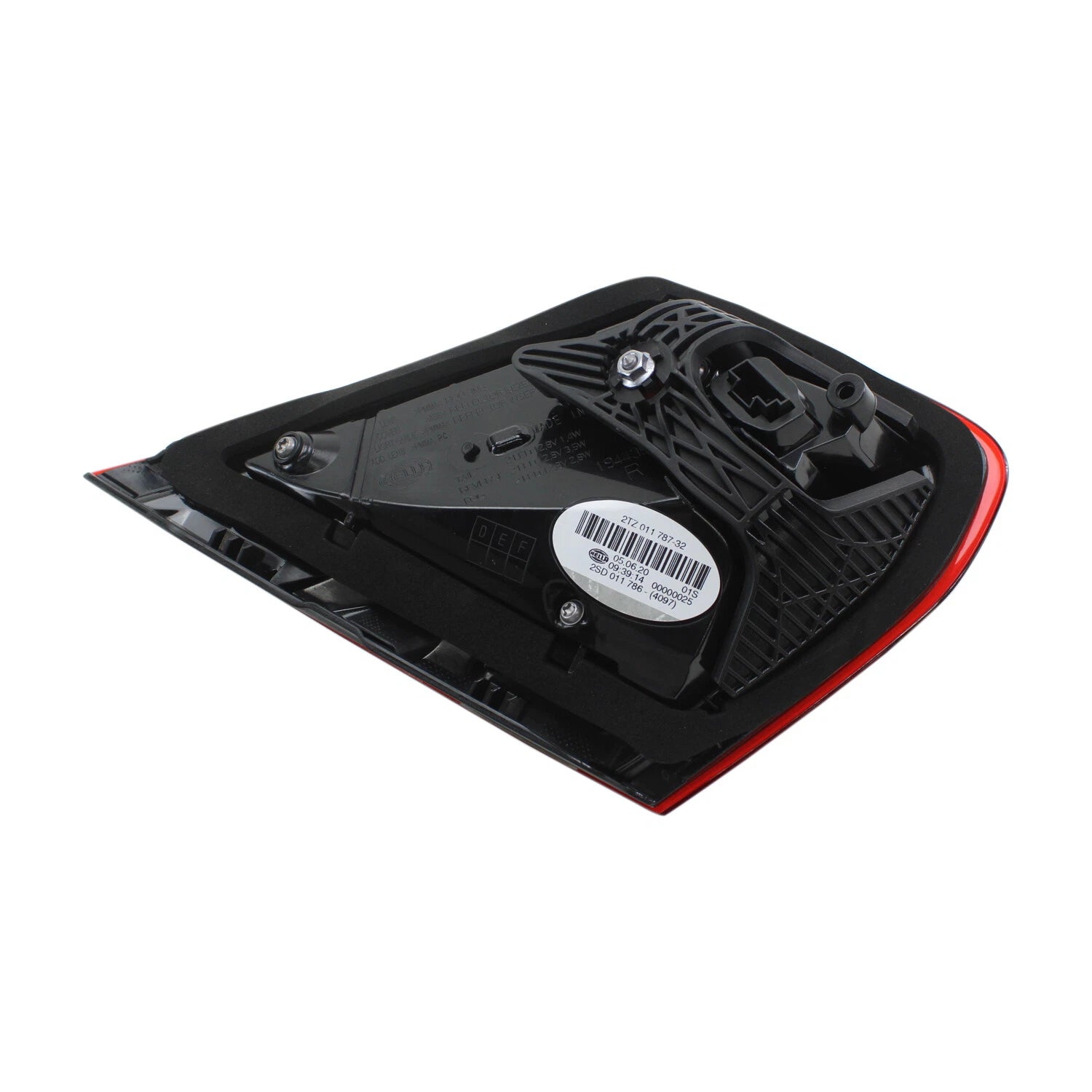 Hella Right Inner Tail Light Assembly for 011787321