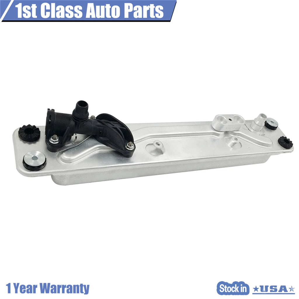 Transmission Oil Cooler with Thermostat for BMW X5 X6 (2007–2017)