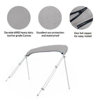 Bimini Top Replacement Cover for Boat (3 Bow, 4 Bow)