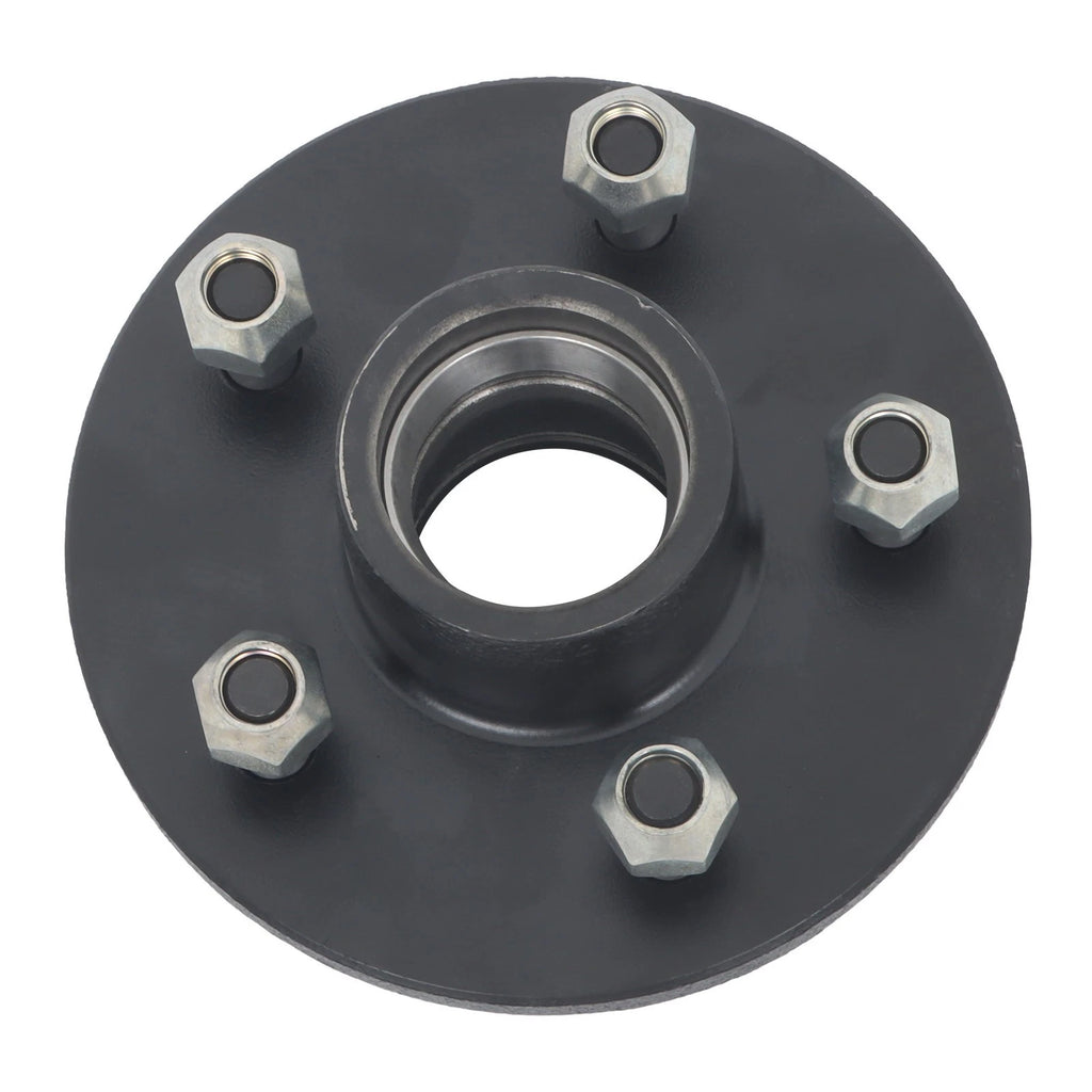 Trailer Axle Hub 5-4.5" Bolt Circle for Various Models 