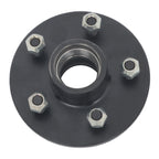 Trailer Axle Hub 5-4.5" Bolt Circle for Various Models 