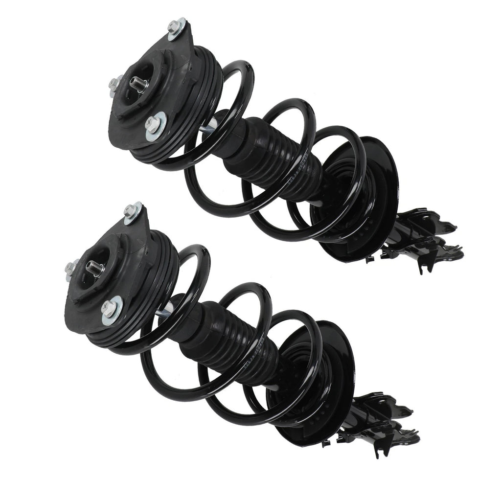 Front Complete Struts w/Coil Springs Assembly for Nissan Rogue (2008–2012)