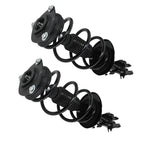 Front Complete Struts w/Coil Springs Assembly for Nissan Rogue (2008–2012)