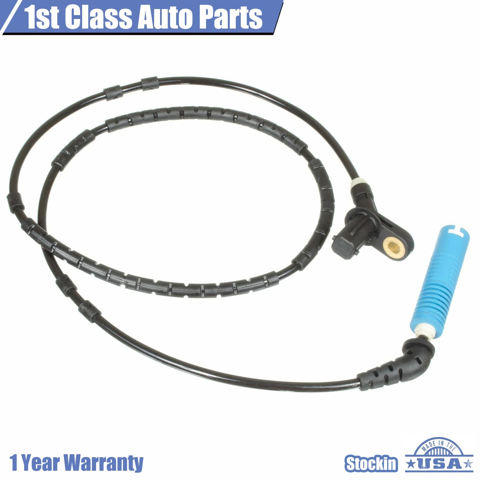 ABS Wheel Speed Sensor for BMW 325Ci 330Ci M3 325i 330i (2001–2006)