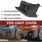 Fog Light Bezel Cover for Subaru Crosstrek (2018–2020)