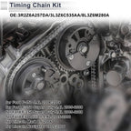 Timing Chain Kit No. 3R2Z6A257DA for Ford F-150, Expedition, Lincoln Navigator 