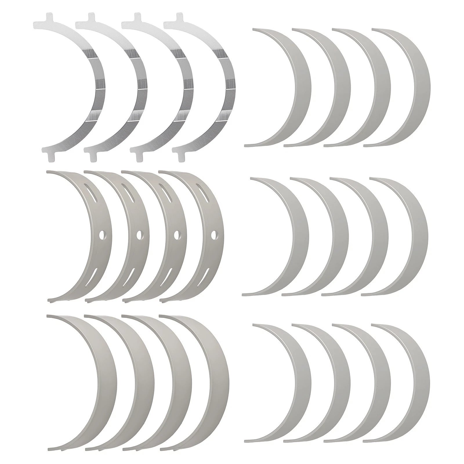 Engine Bearing Set for Ram 1500 Classic, Jeep Grand Cherokee 3.0L V6 (2014–2019)