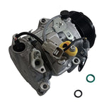 AC Compressor w/Clutch 7SBH17C for Toyota Highlander (2008–2009) CO11294C