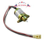 Shut Off Solenoid for Kubota John US