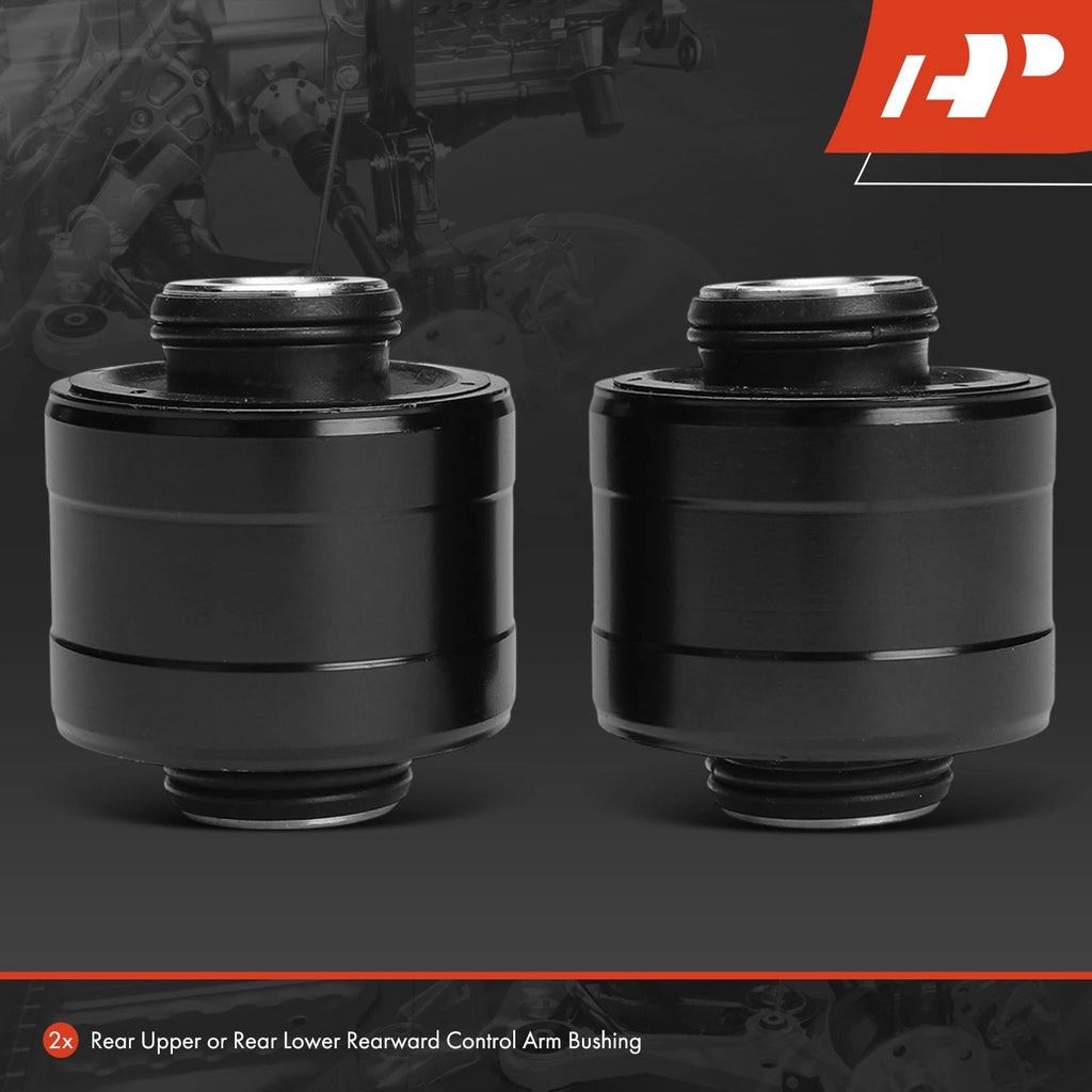 2X Rear Control Arm Bushing Kit for Jeep Cherokee (2014-2023)