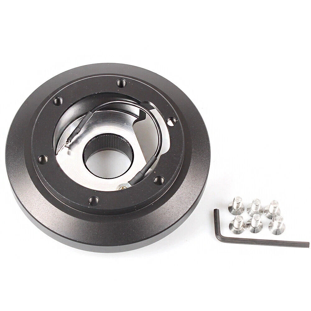 Steering Wheel Short Hub Adapter Kit for Audi A4 A6 A8 VW Jetta Golf