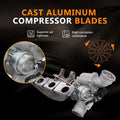 K03 Turbo for VW Beetle, CC, GTI, Jetta, Passat, Tiguan, Audi A3, TT, Q3 (2.0L)