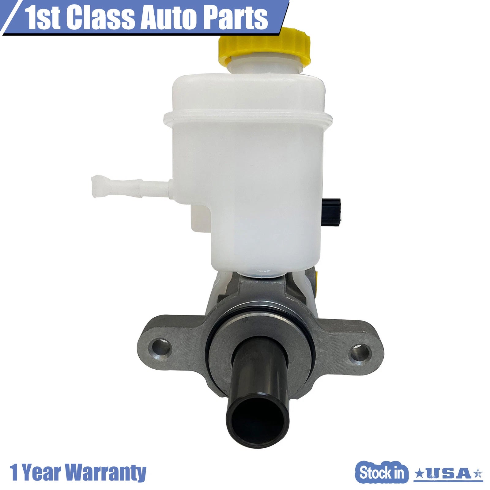 Brake Master Cylinder for Jeep Wrangler (2007-2017)