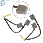 Motor Brush Kit for Club Car EZGO TXT Golf Cart (1997–2009)