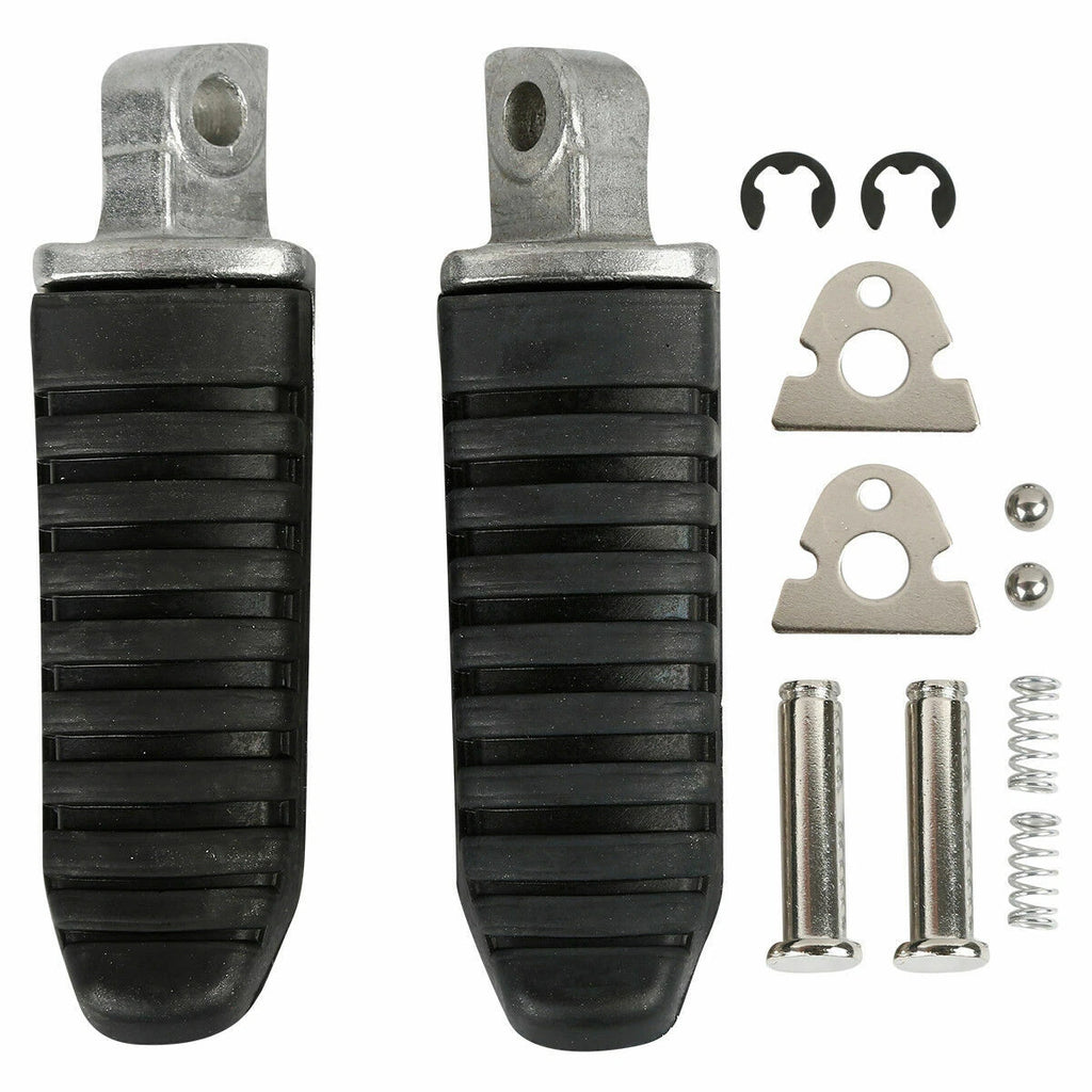 Rear Footrests Foot Pegs for Suzuki GSF1250 Bandit 1250 / GSX1250 (2008–2011)