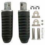 Rear Footrests Foot Pegs for Suzuki GSF1250 Bandit 1250 / GSX1250 (2008–2011)