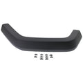Fender Flares Moulding Trim for Rear Passenger Right Side