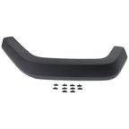 Fender Flares Moulding Trim for Rear Passenger Right Side