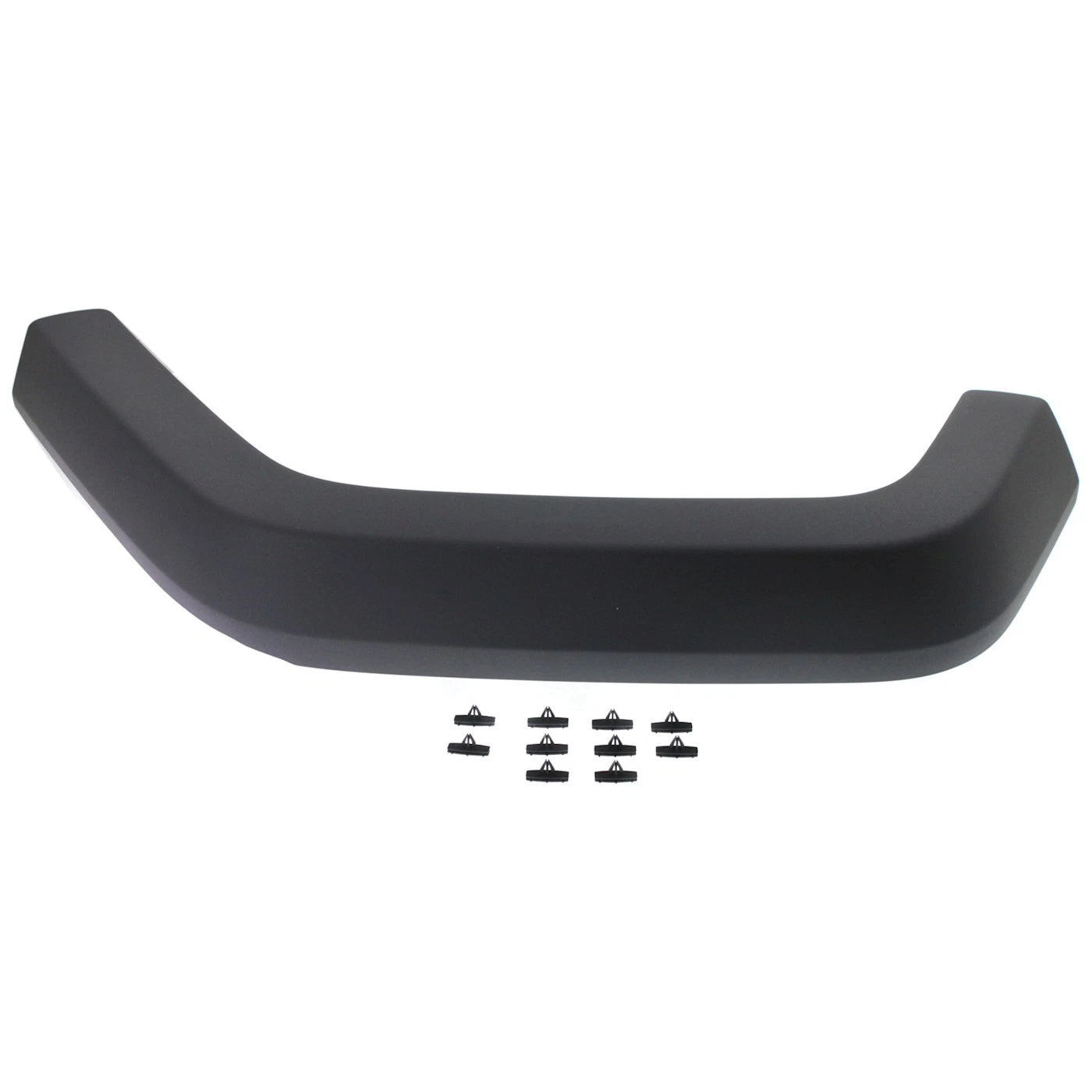 Fender Flares Moulding Trim for Rear Passenger Right Side