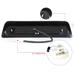 Headlight and Amber Side Corner Signal Lamps for Corolla (2009–2010)