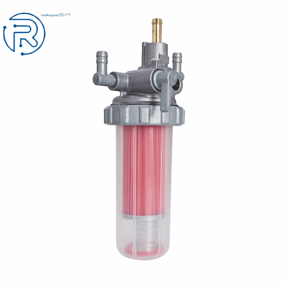 Fuel Filter Assembly for John Deere 4300, 4400, 455, 2320, 2025R (2000–2023)