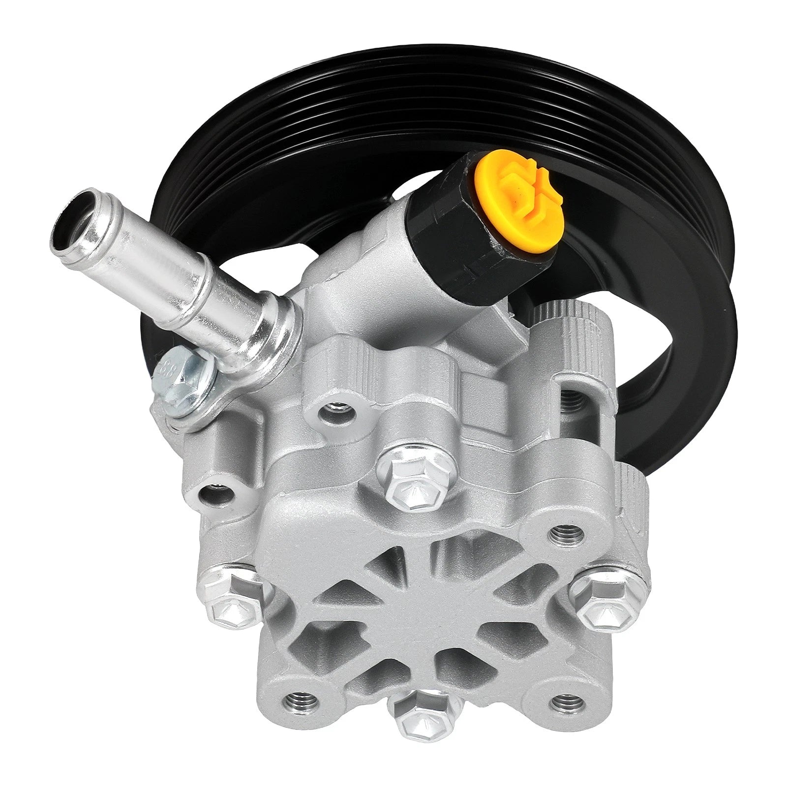 Power Steering Pump for Land Rover LR3, Range Rover Sport (2005–2009) QVB500390