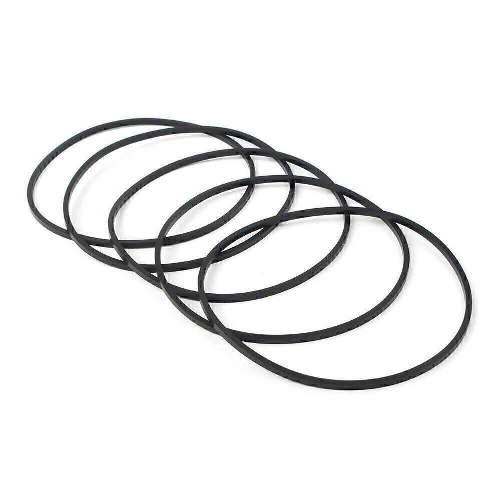 5X Clutch Seal Rubber Gasket Cover for Harley Sportster 883 1200 (1986–2023)