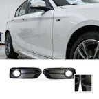 Front Lower Grille Fog Light Frame for BMW 1 Series F20 (2015–2019)