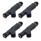 Set of 4 Fuel Injectors for Saturn Ion 2.2L 2.4L (2005–2007) FJ718 12582704 12606110