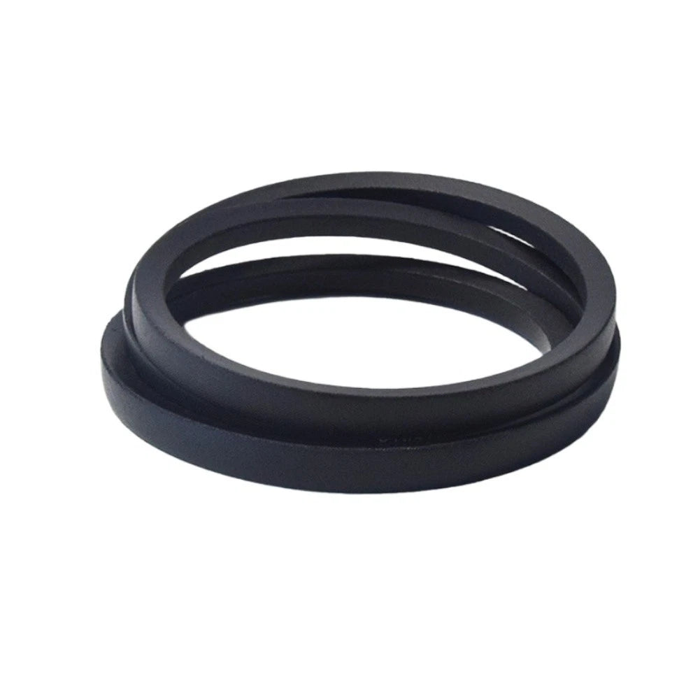 Lawn Mower Belt for Reduced Slippage (Cotton Fabric, High Tensile Strength)