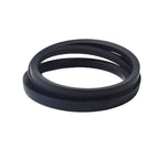 Lawn Mower Belt for Reduced Slippage (Cotton Fabric, High Tensile Strength)