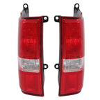 Tail Lights for Chevrolet Express/GMC Savana (2003-2023) Halogen Red Pair