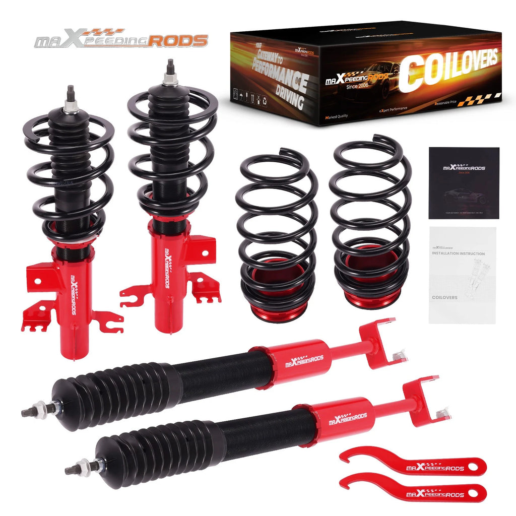 Coilovers Lowering Suspension Kit for Dodge Dart (2013-2016)