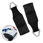 2X Heavy Duty Ratchet Straps with Bed Anchors for Confident Transport