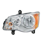 Replacement Driver Side Halogen Head Light Assembly for (See compatibility Chart)